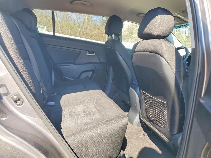 2013 KIA Sportage lx