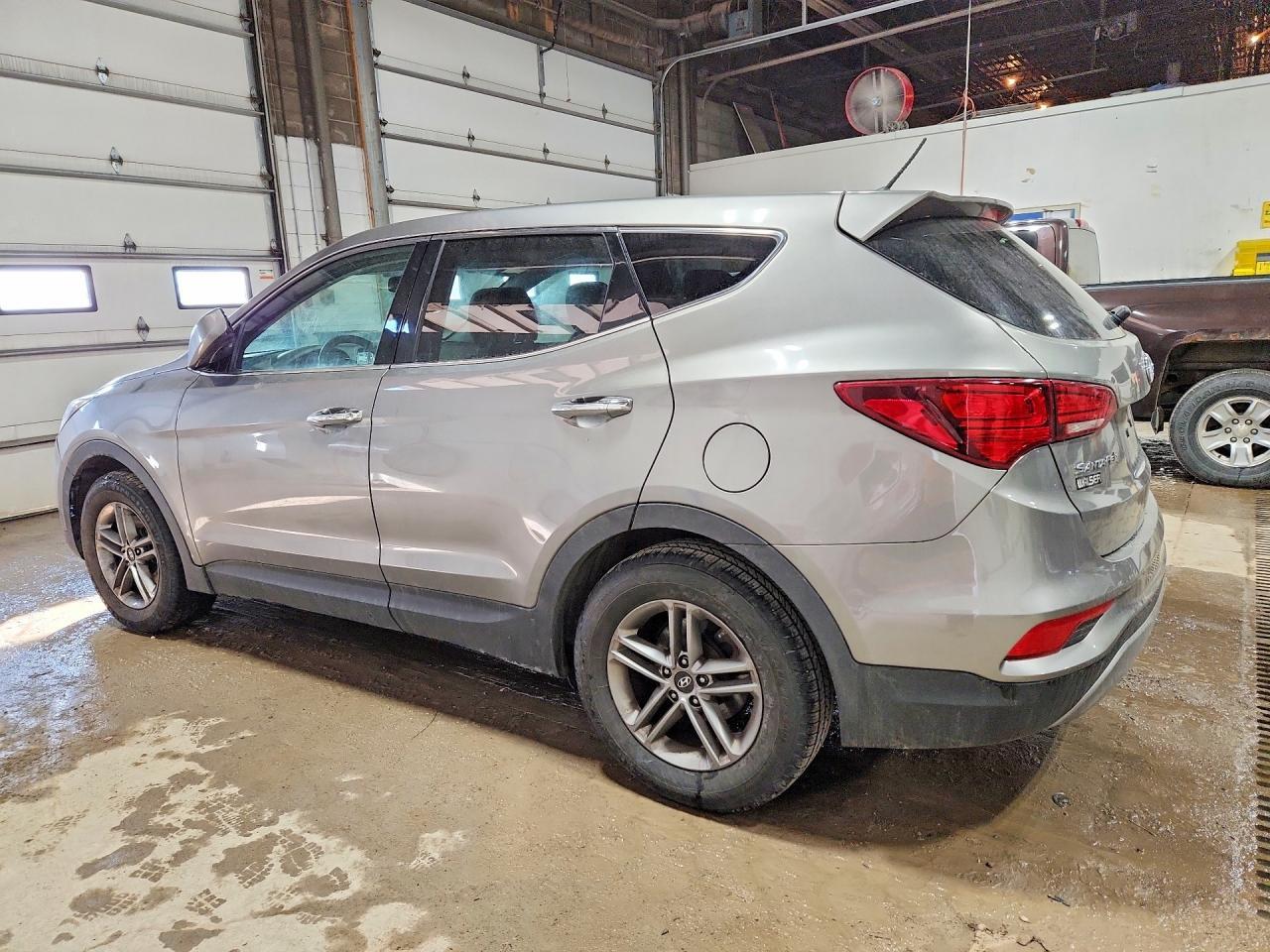 2018 Hyundai Santa fe Sport