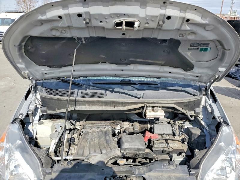 2020 Nissan NV200 Delivery Van