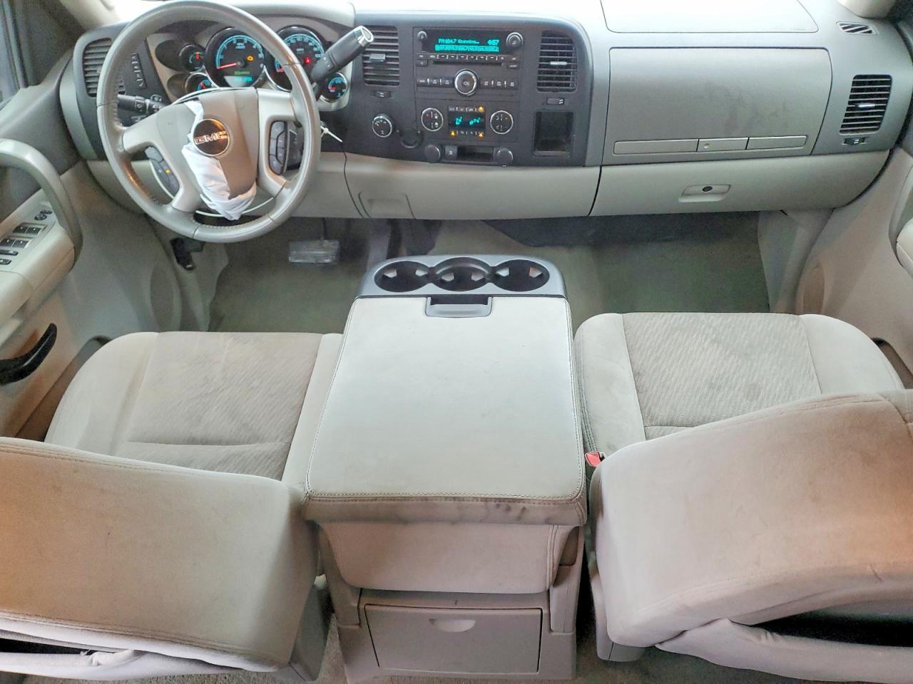 2009 GMC Sierra K1500 Hybrid