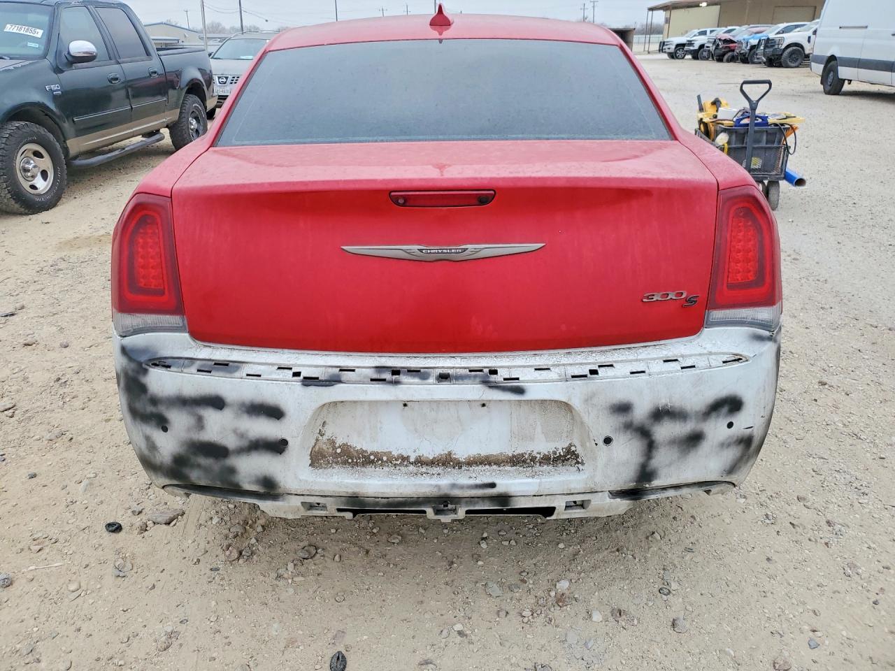 2017 Chrysler 300 s