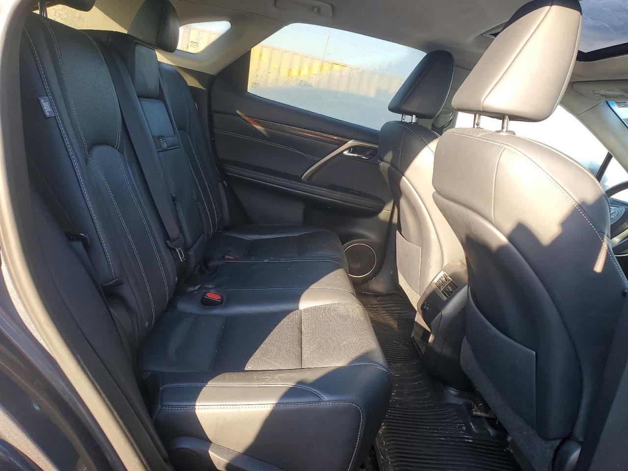 2017 Lexus Rx 350 Base