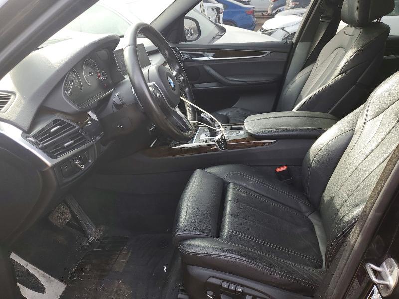 2017 BMW X5 Xdrive35d