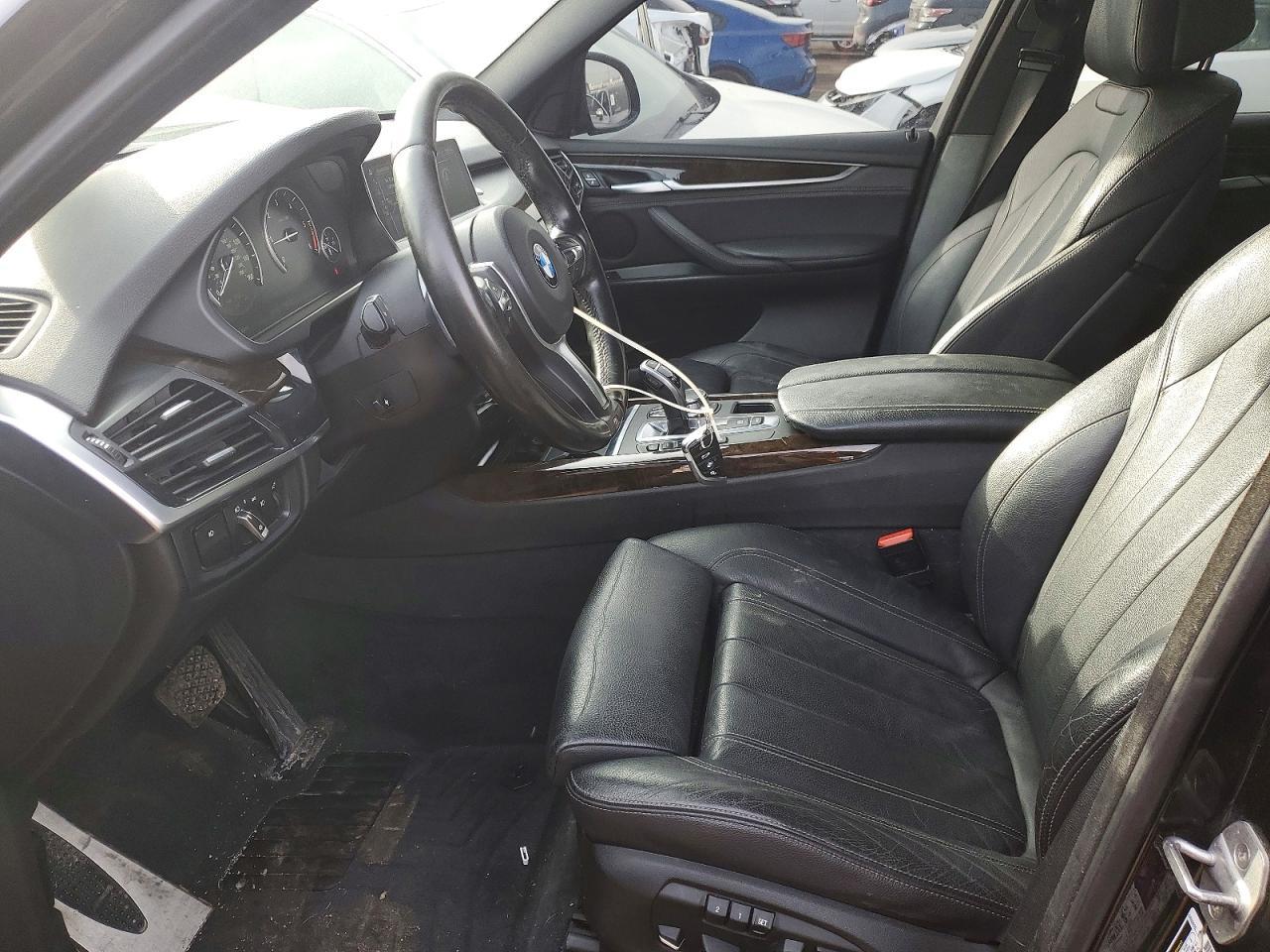 2017 BMW X5 Xdrive35d