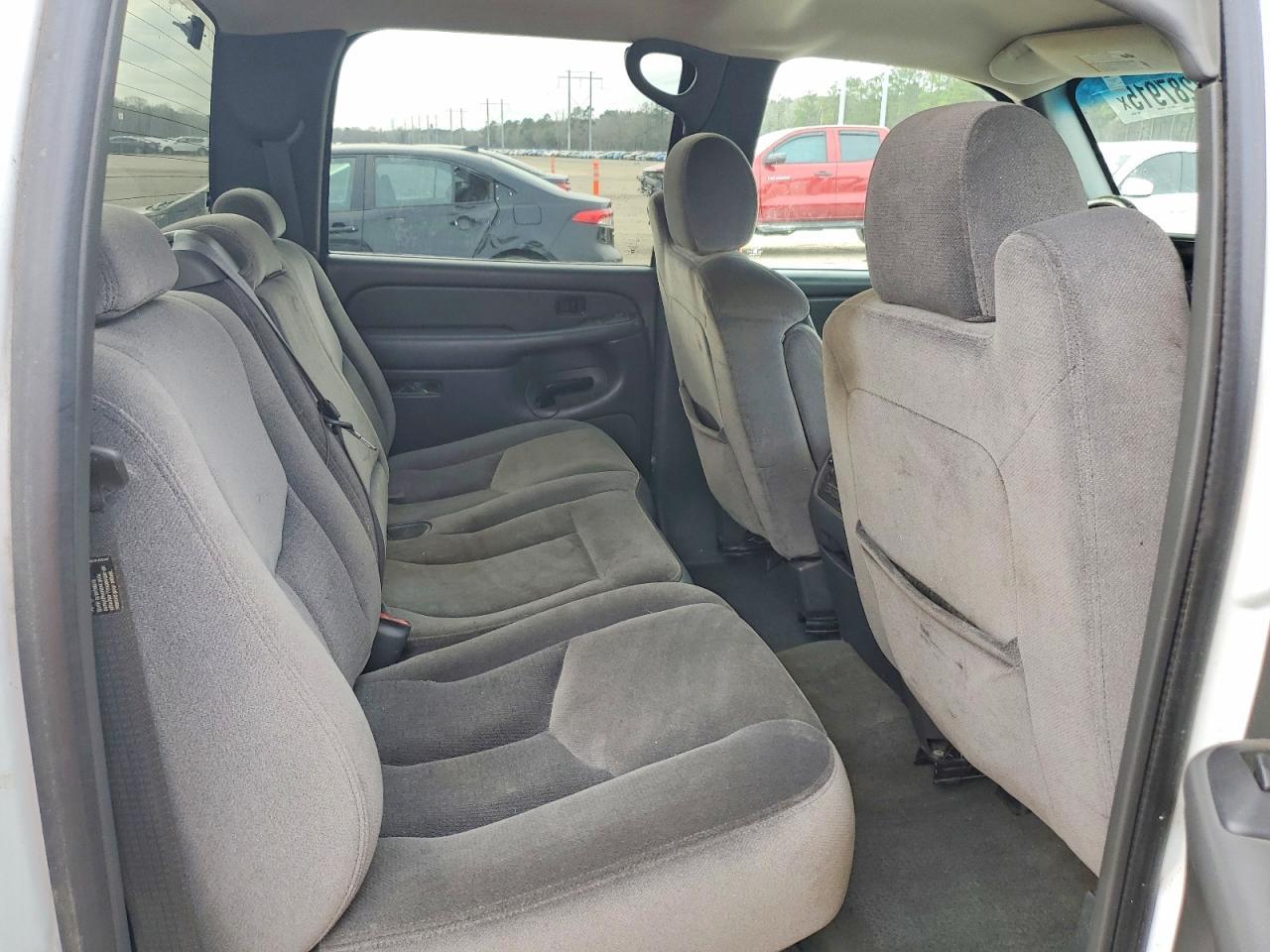 2005 GMC New Sierra C1500