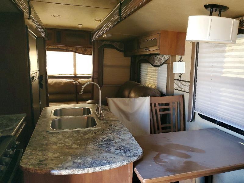 2015 Jayco Eagle