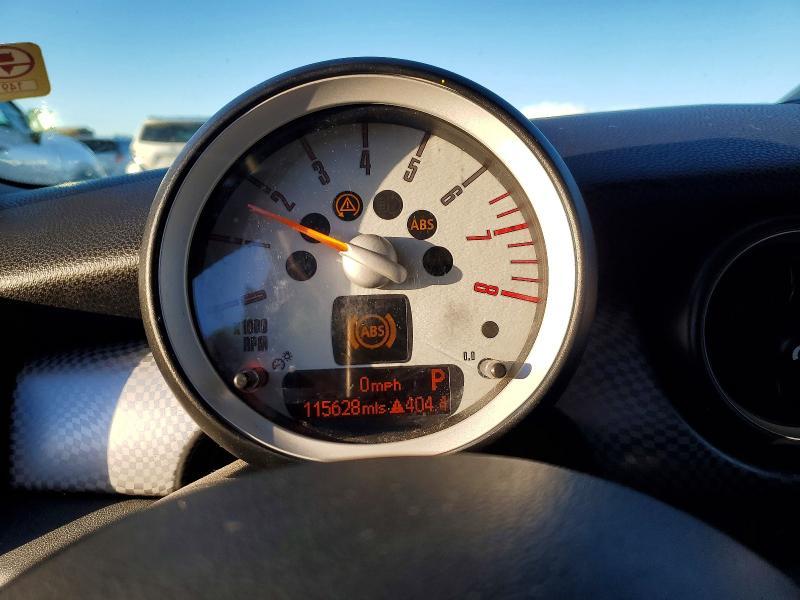 2010 Mini Cooper s Clubman