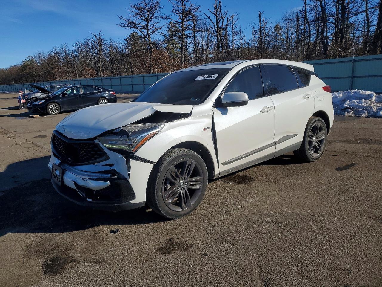 2021 Acura Rdx A-spec