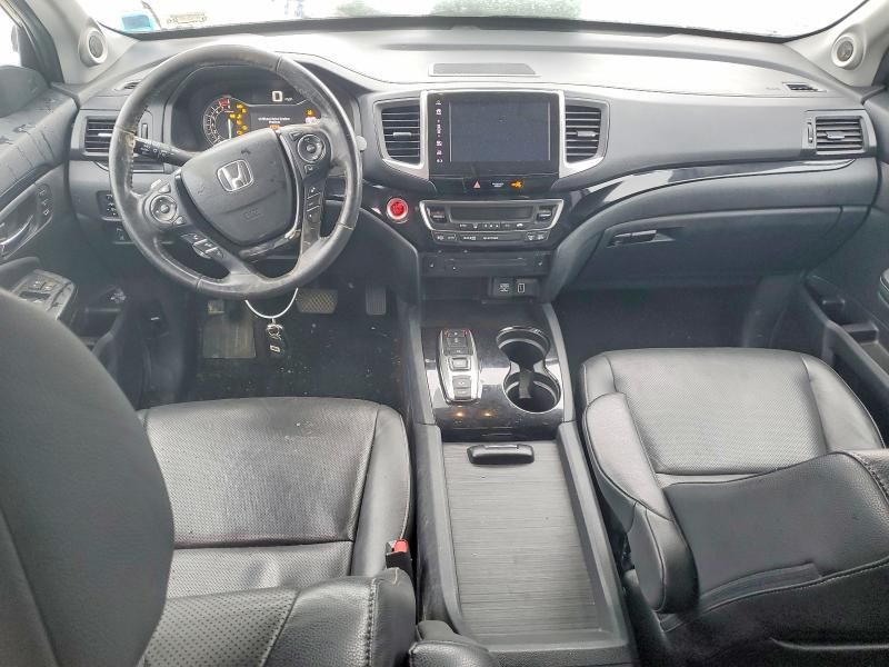 2020 Honda Ridgeline rtl