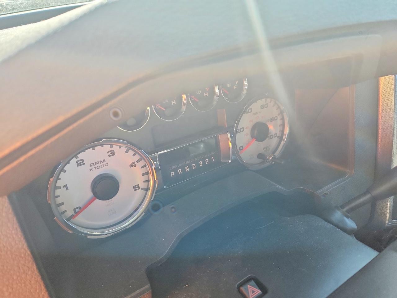 2008 Ford F250 Super Duty