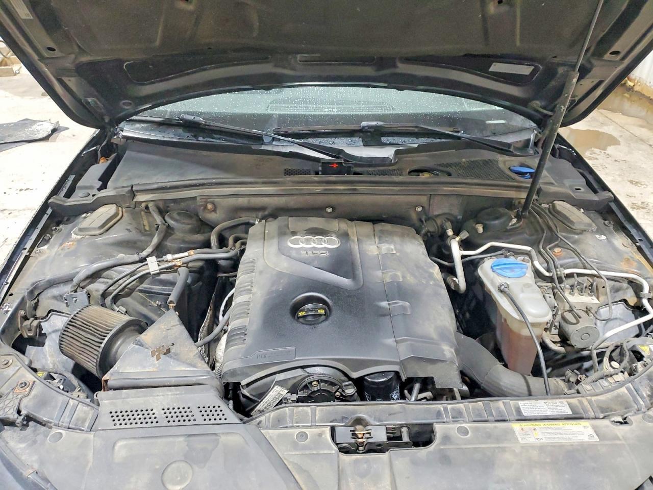2015 Audi A4 Premium Plus