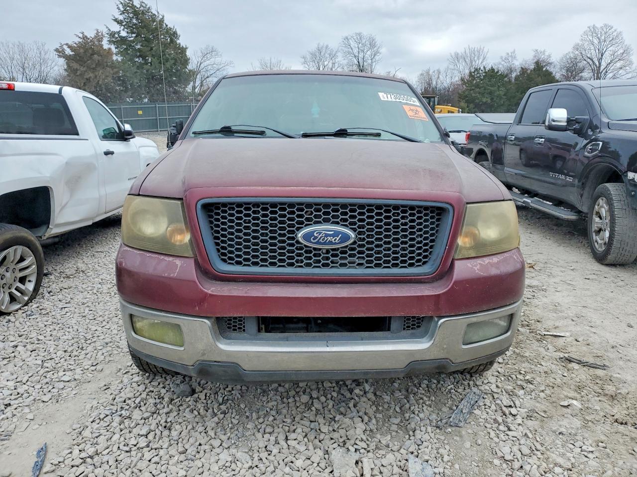 2004 Ford F150