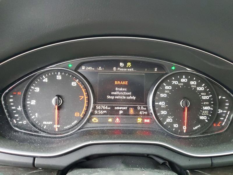 2020 Audi Q5 Premium
