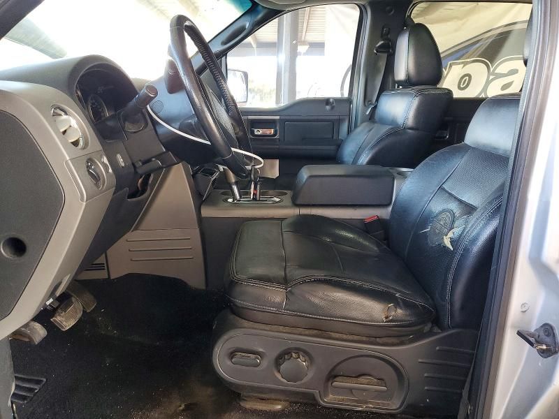 2007 Ford F150 Supercrew