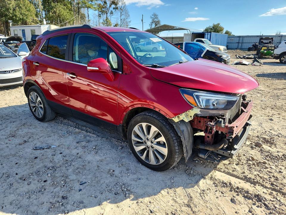 2018 Buick Encore Preferred