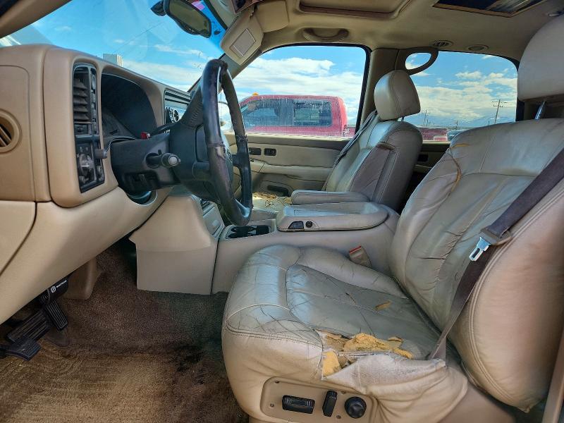2001 Chevrolet Tahoe K1500