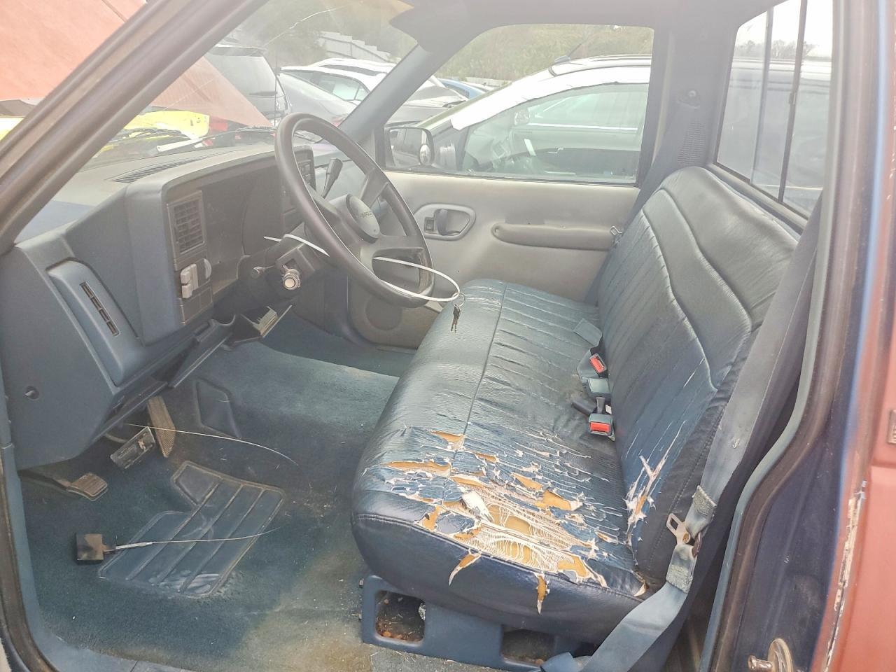 1990 Chevrolet Gmt-400 C1500