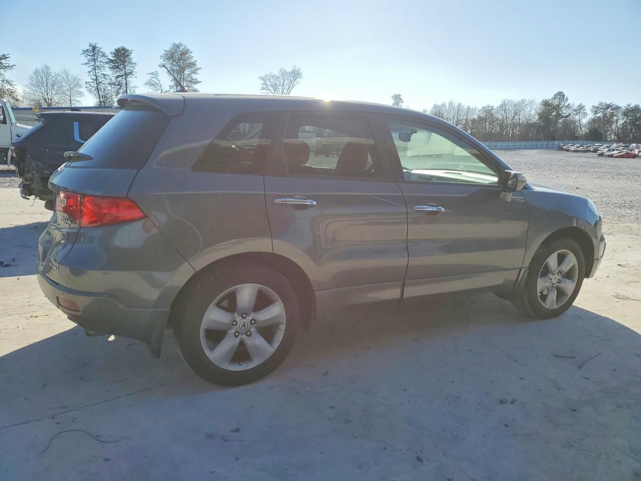 2009 Acura Rdx Technology