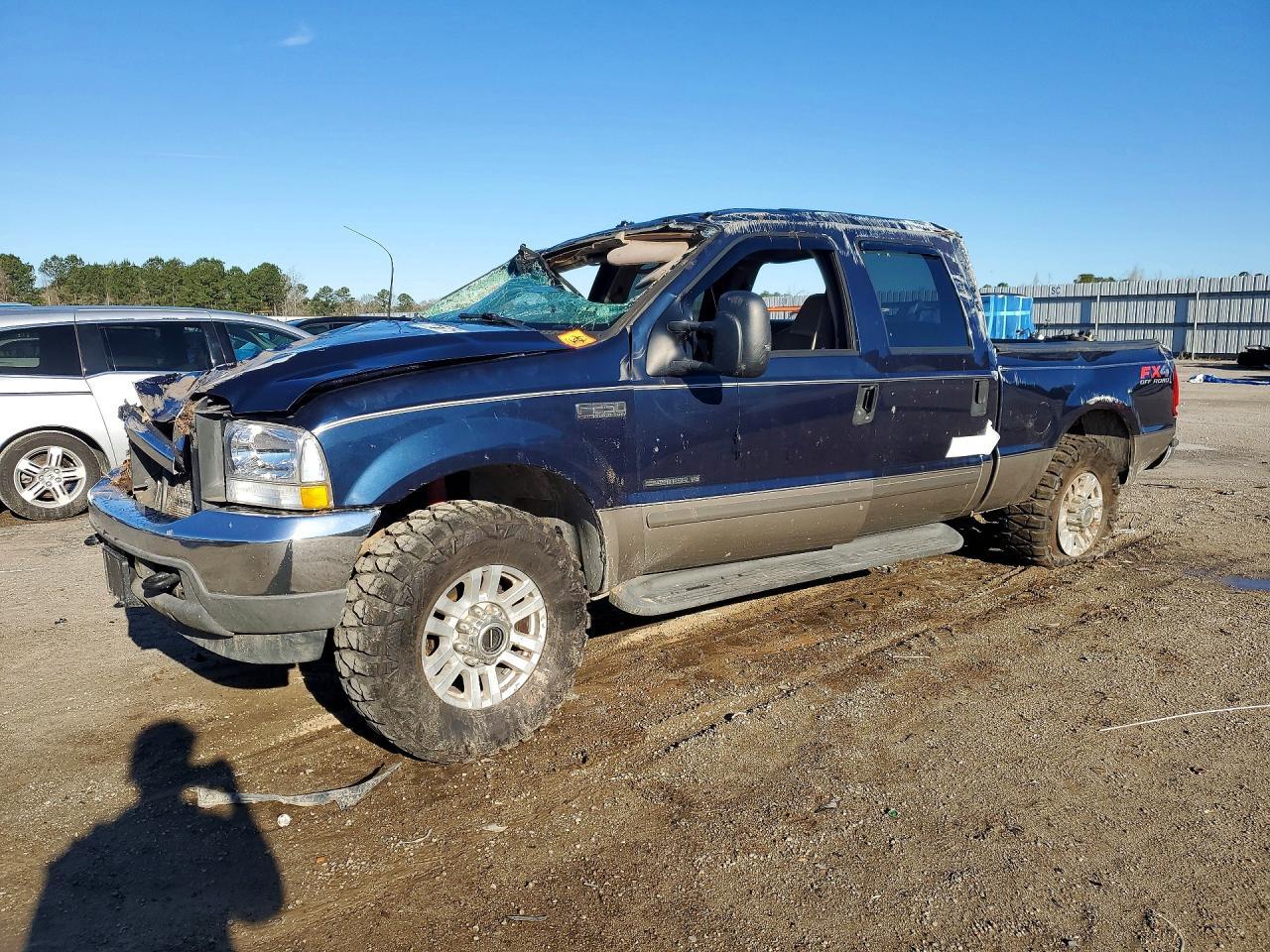 2003 Ford F250 Super Duty
