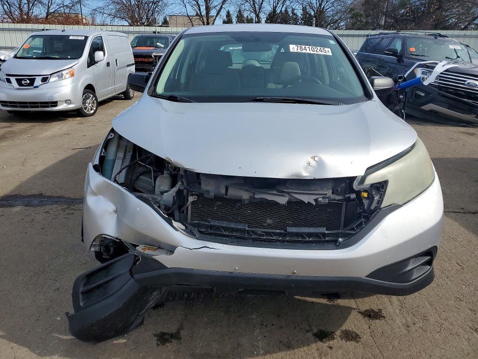 2012 Honda Cr-v lx