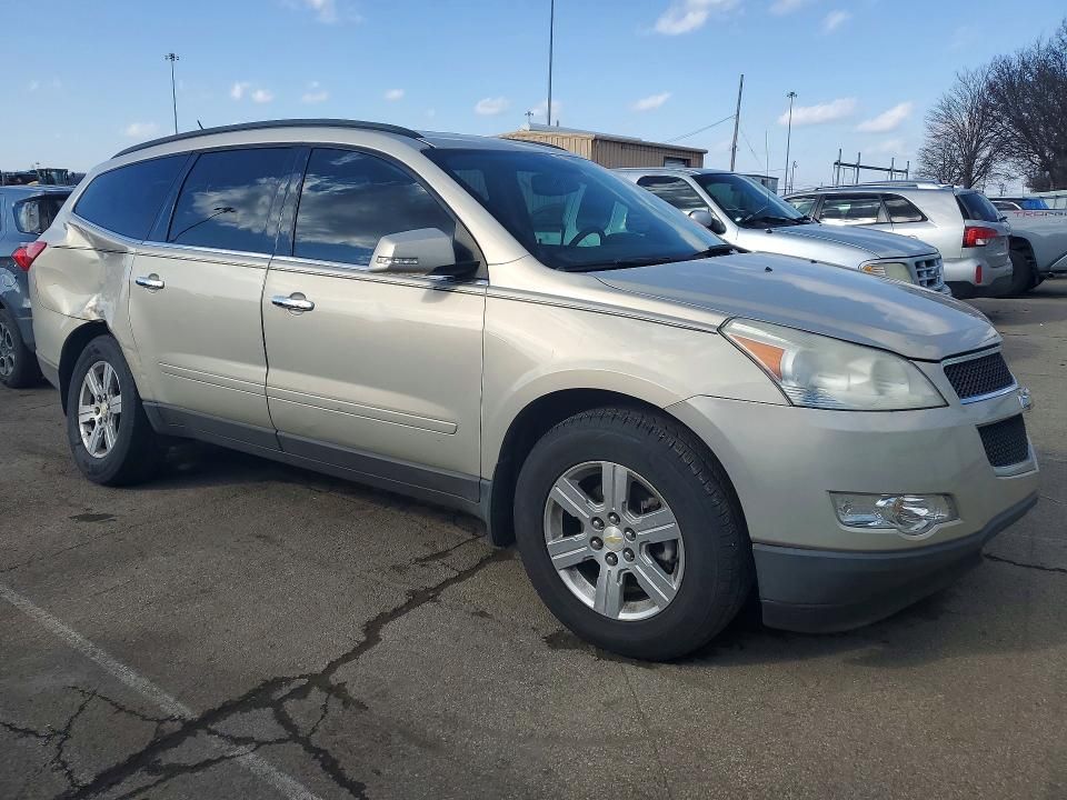 2011 Chevrolet Traverse lt