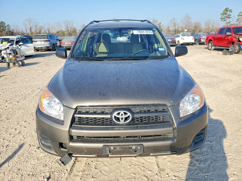 2011 Toyota Rav4 Base