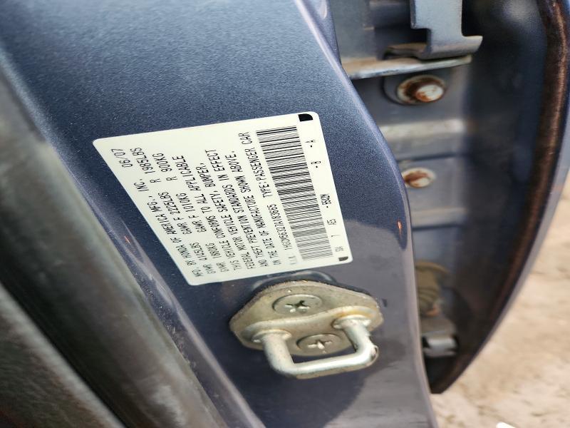 2007 Honda Accord se