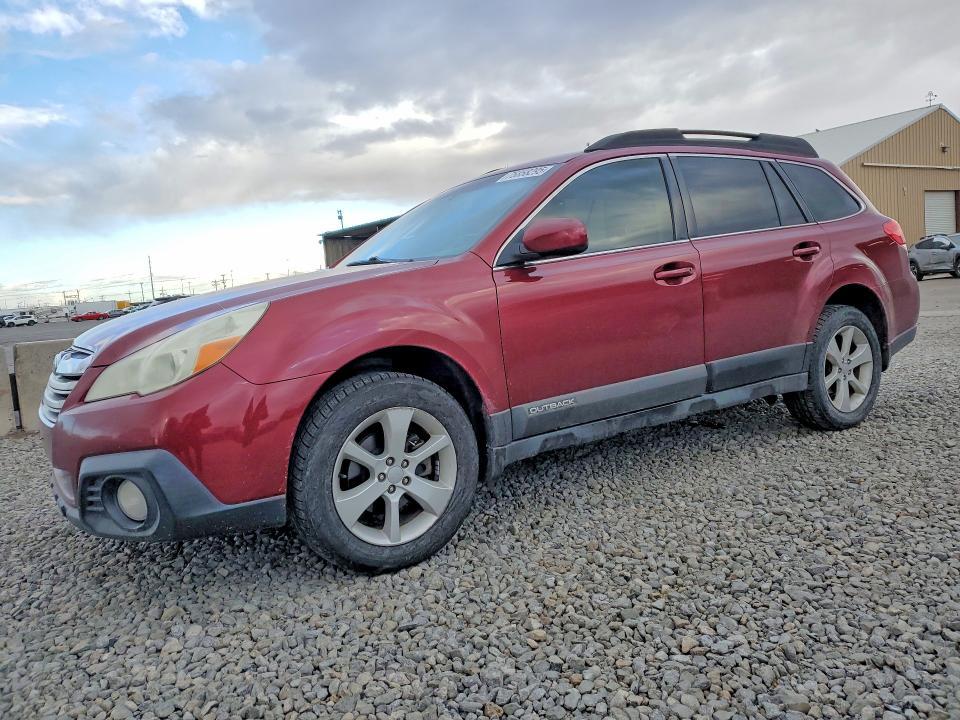 2013 Subaru Outback 2.5i Premium