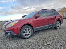 Subaru salvage cars for sale: 2013 Subaru Outback 2.5i Premium