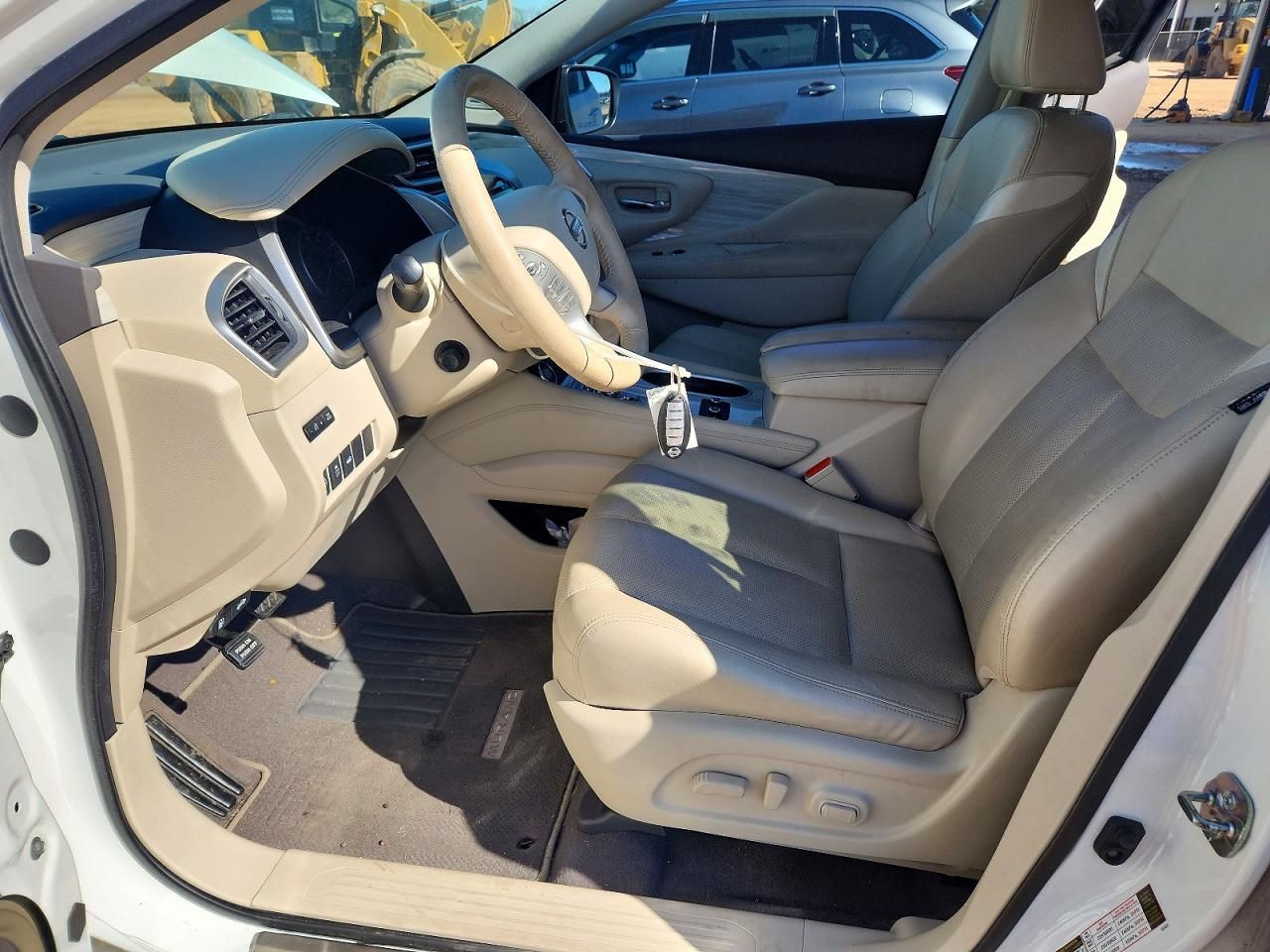 2018 Nissan Murano s