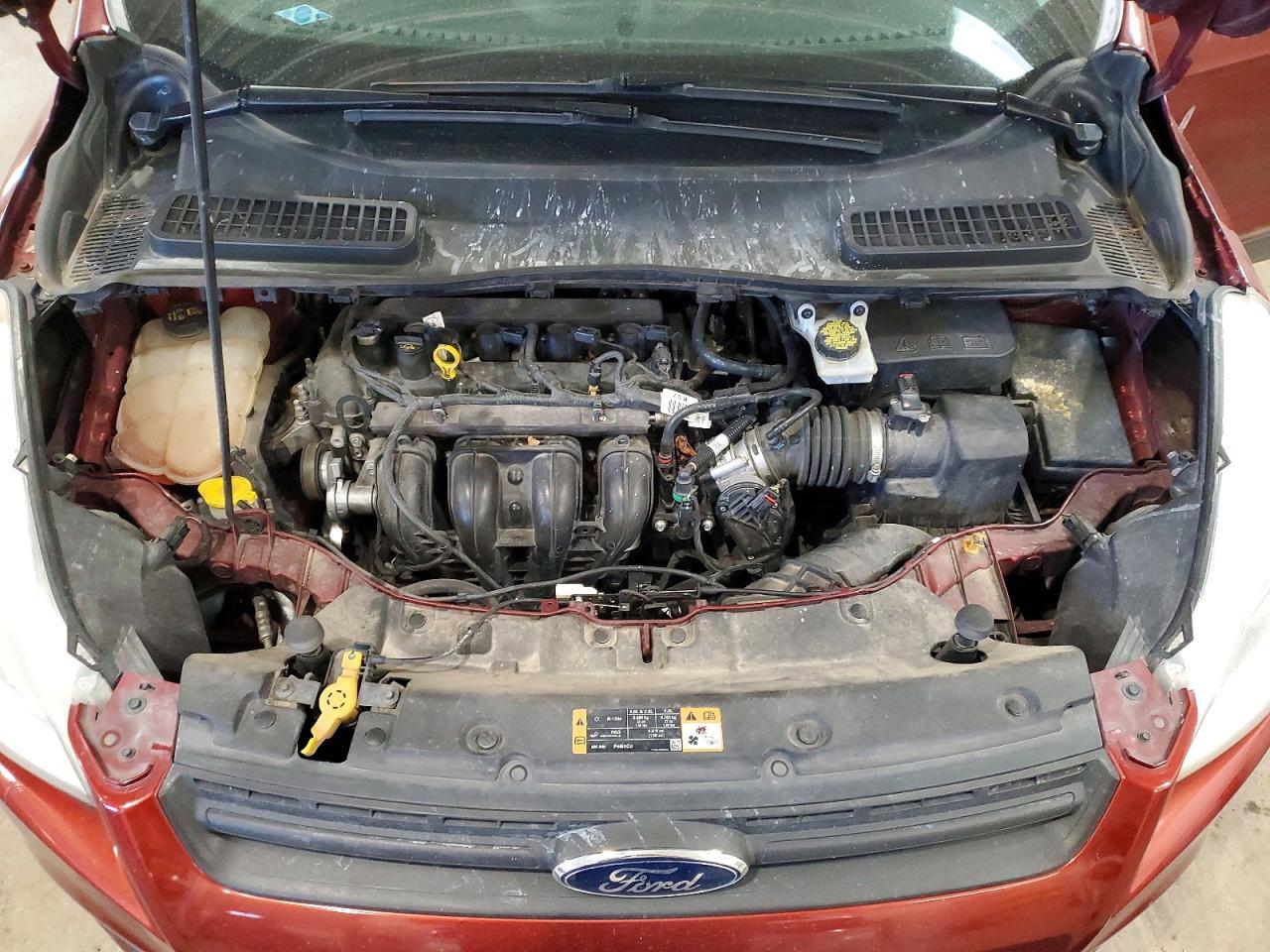 2016 Ford Escape s