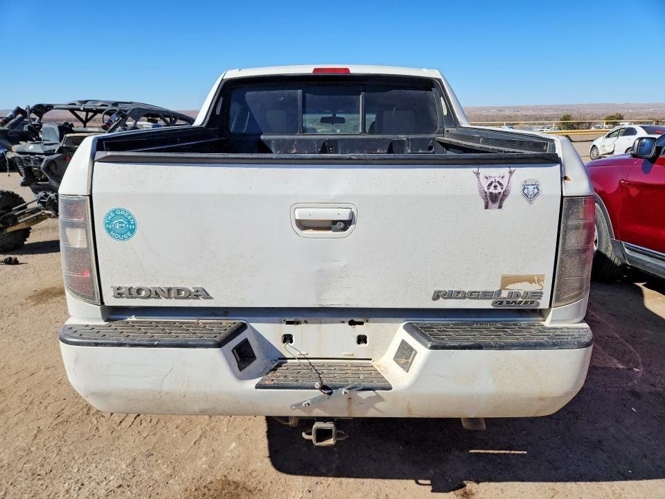 2007 Honda Ridgeline RTL