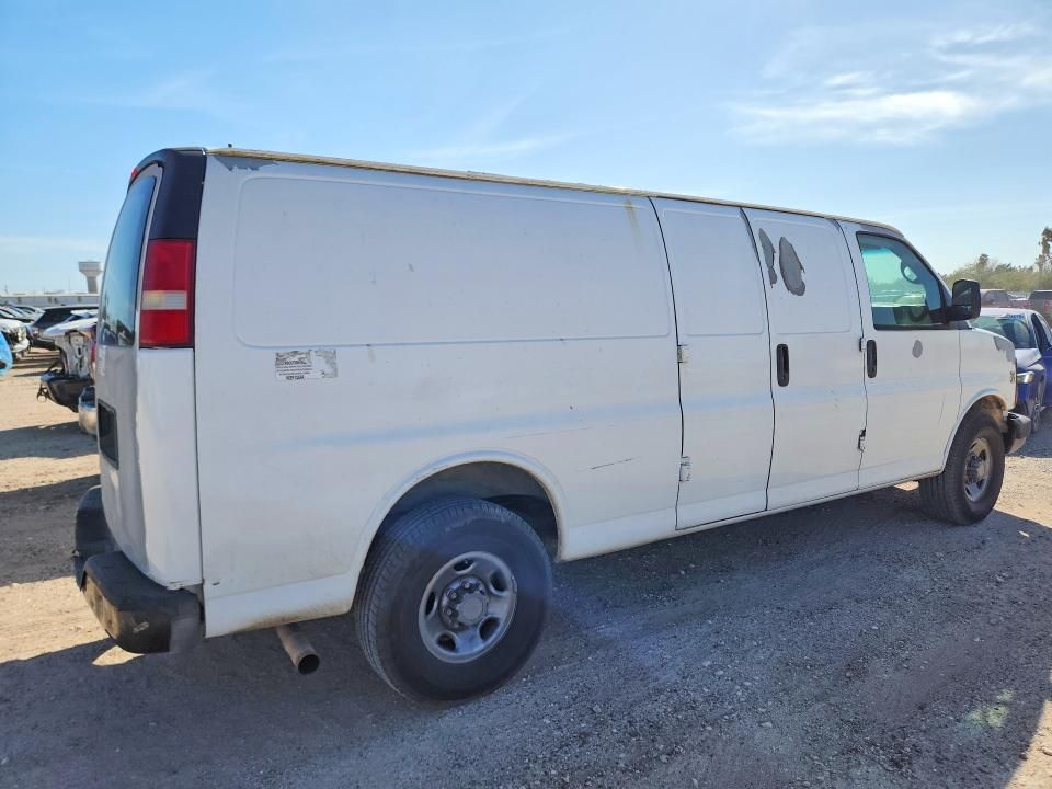 2009 Chevrolet Express G3500