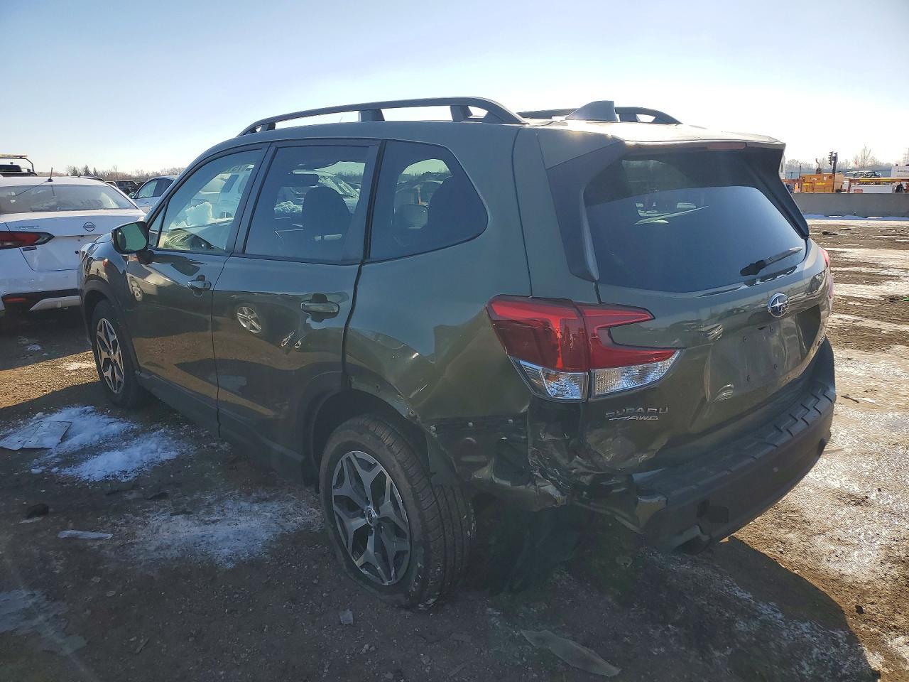 2023 Subaru Forester Premium