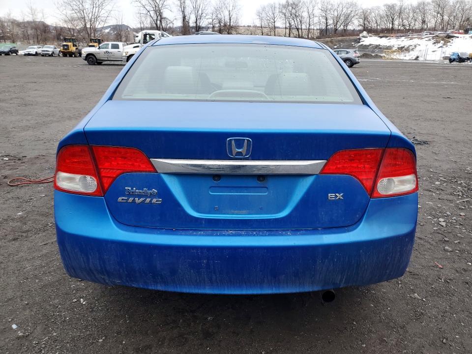 2011 Honda Civic ex