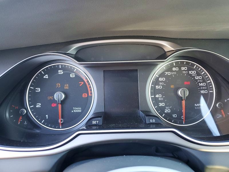 2014 Audi A4 Premium Plus