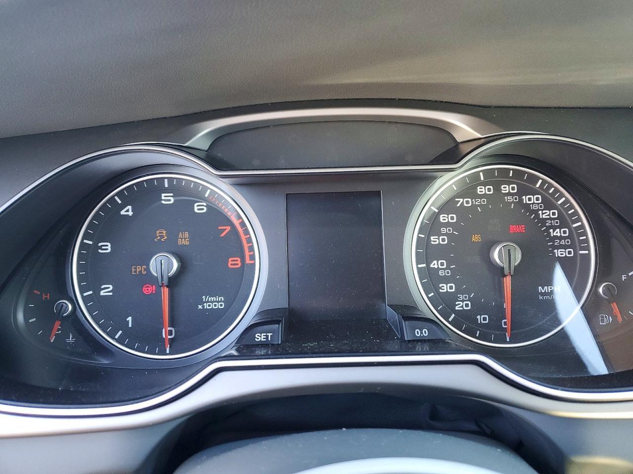 2014 Audi A4 Premium Plus