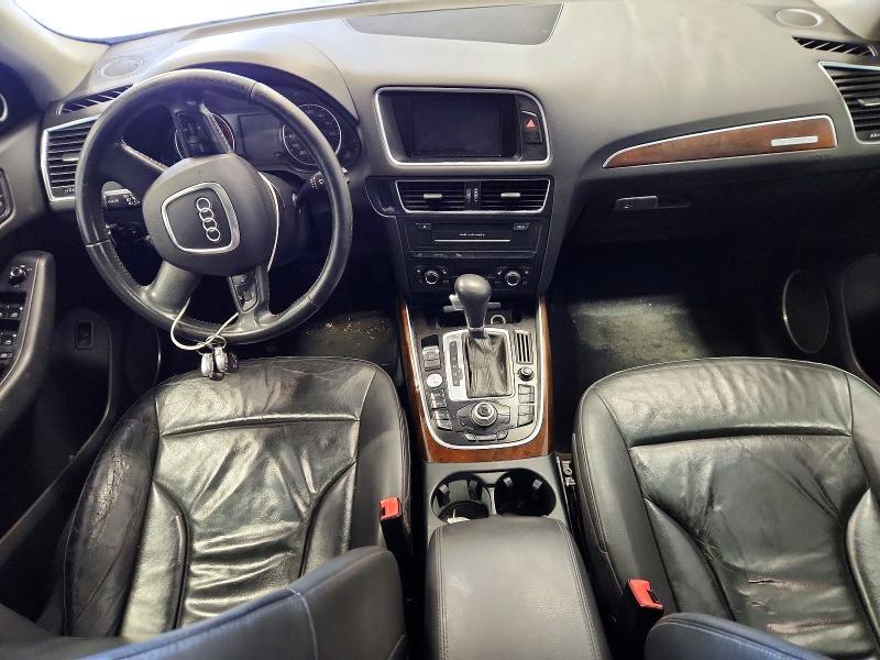 2009 Audi Q5 3.2