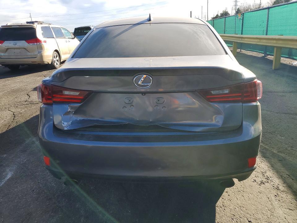 2015 Lexus Is 250