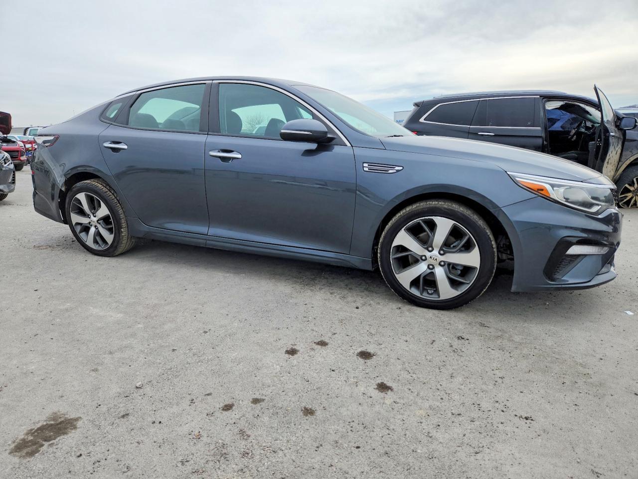 2020 KIA Optima lx