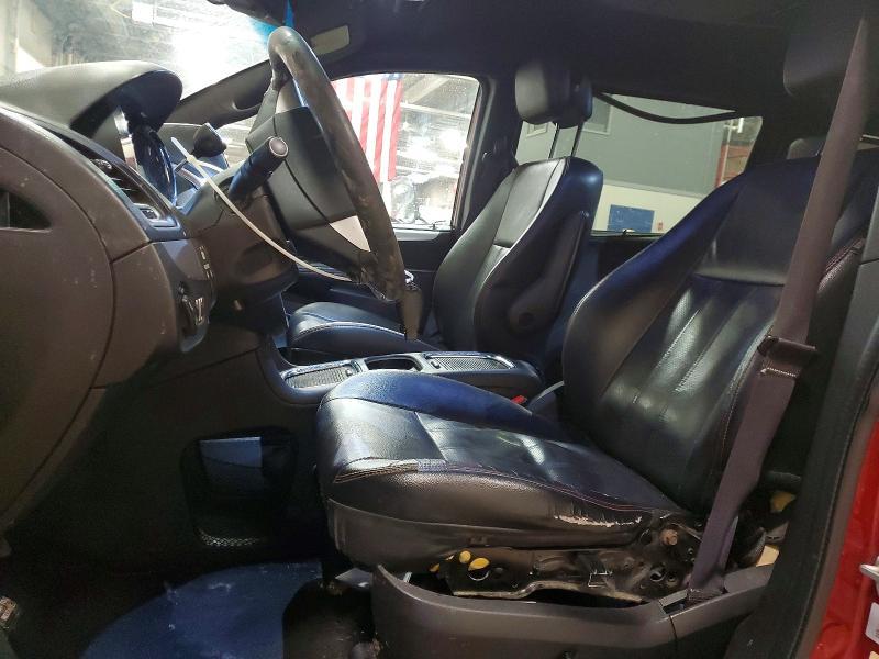 2015 Dodge Grand Caravan R/T