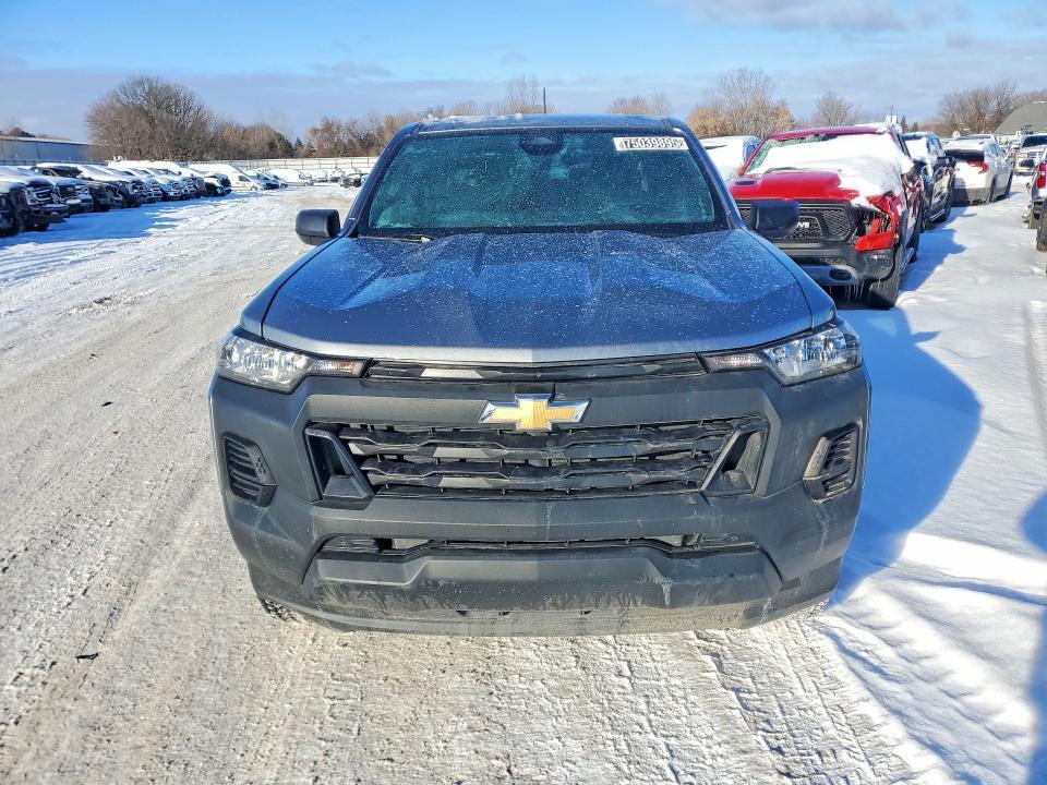 2023 Chevrolet Colorado