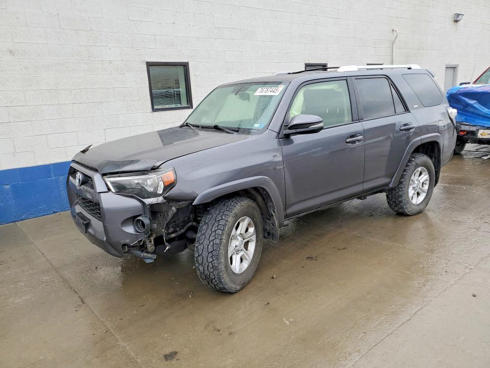 2014 Toyota 4runner SR5