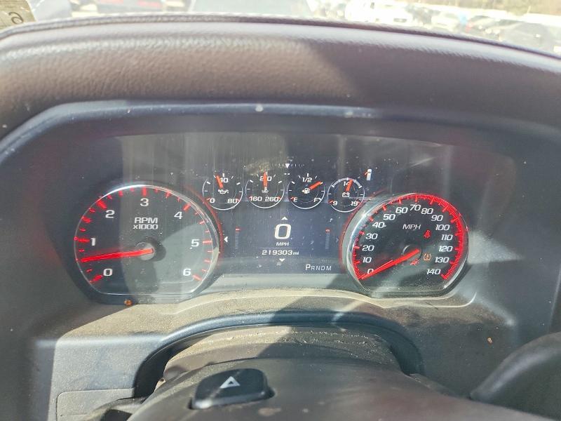 2015 GMC Sierra K1500 Denali