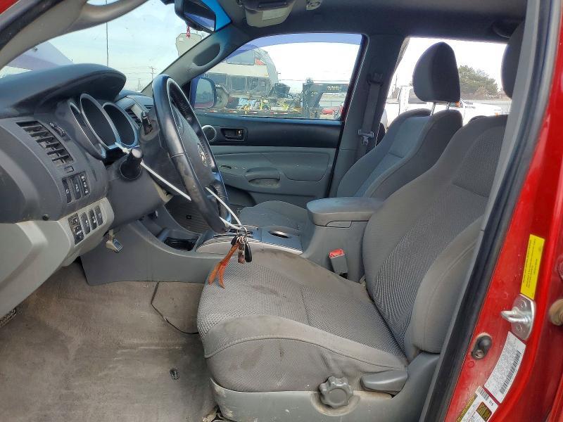 2009 Toyota Tacoma Double cab