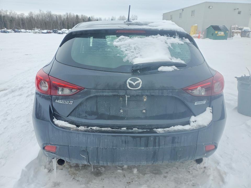 2015 Mazda 3 Touring