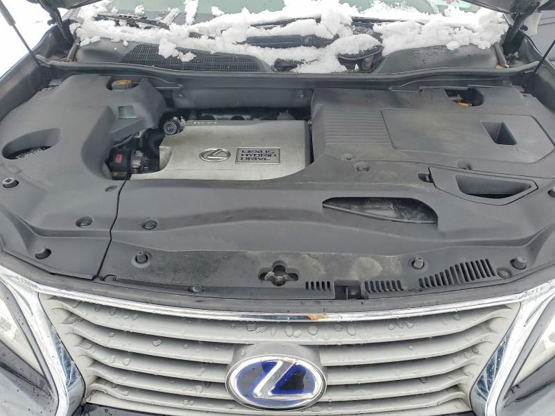 2013 Lexus Rx 450h