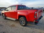 2016 GMC Canyon sle