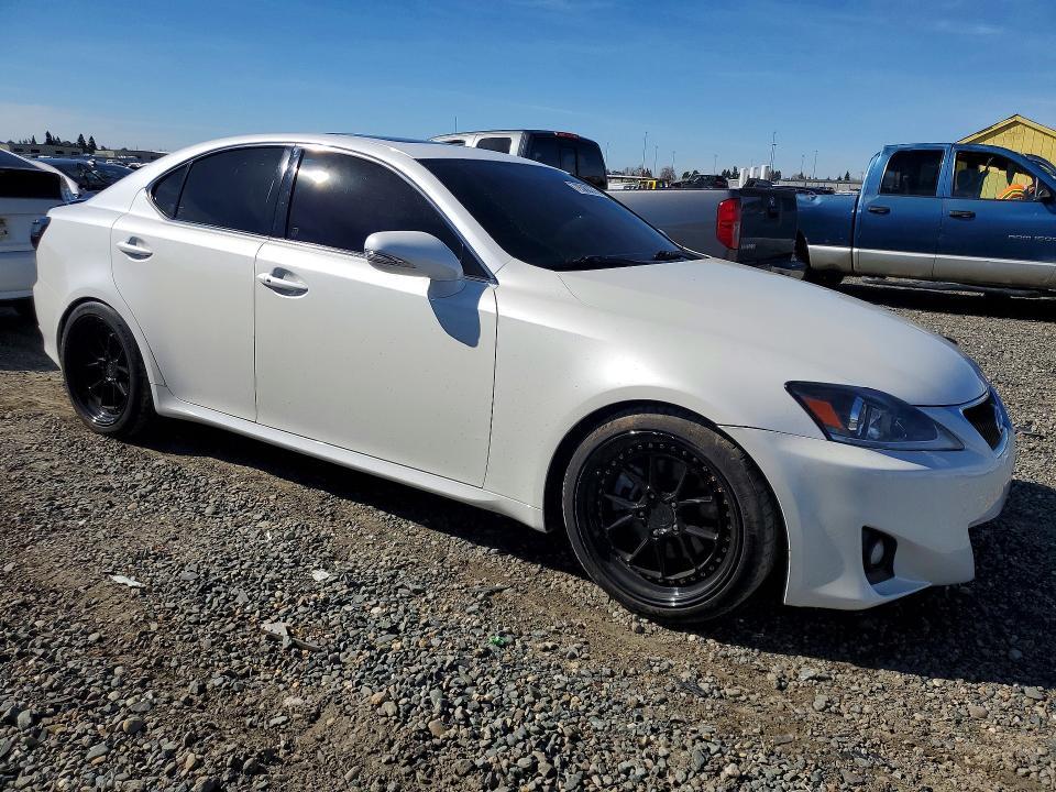 2011 Lexus Is 250 Base