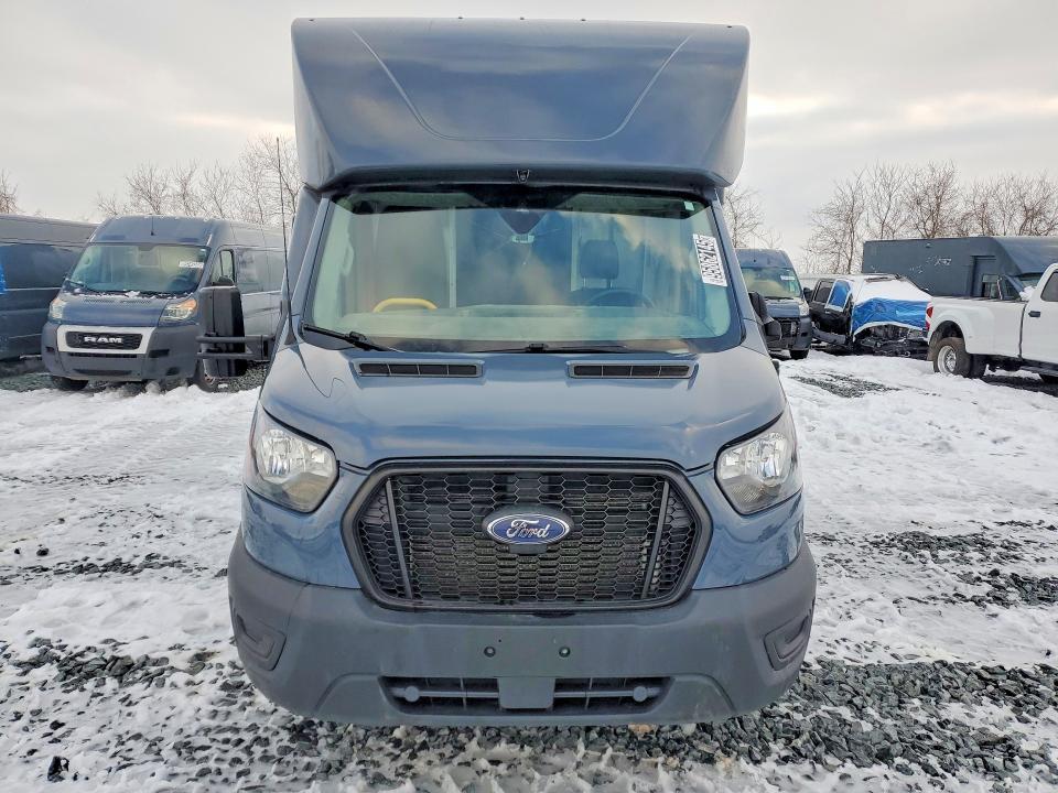 2021 Ford Transit T-350 Delivery Truck